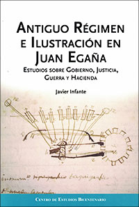 2350-ANTIGUO REGIMEN E ILUSTRACION EN JUAN EGAÑA