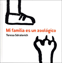 3823-MI FAMILIA ES UN ZOOLOGICO