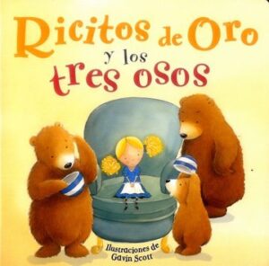 23582-RICITOS DE ORO Y LOS TRES OSOS