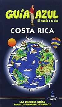 22760-GUIA AZUL / COSTA RICA 2016-17