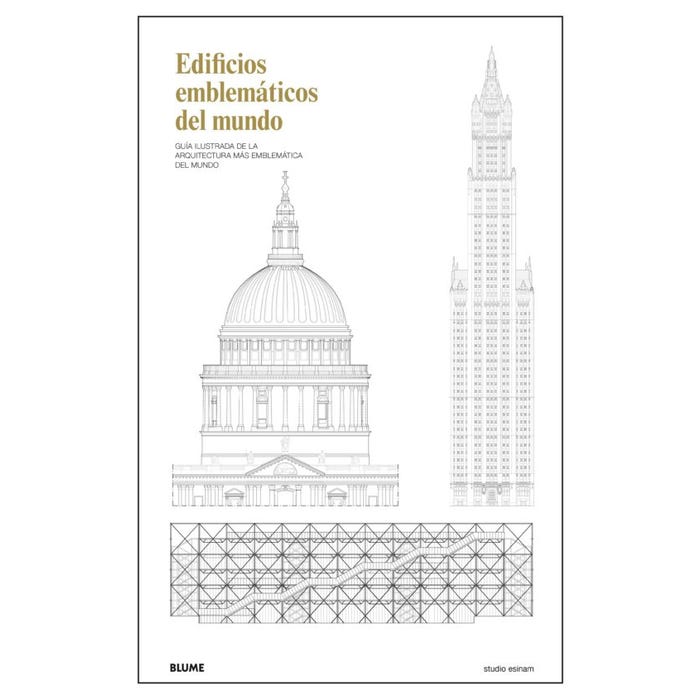 23652-EDIFICIOS EMBLEMATICOS DEL MUNDO