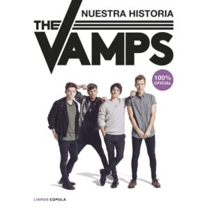 23391-THE VAMPS NUESTRA HISTORIA