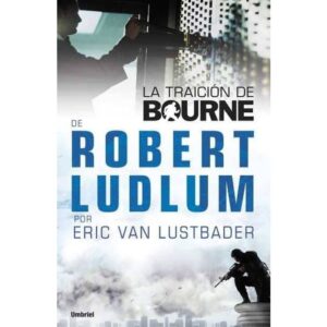 23522-TRAICION DE BOURNE, LA
