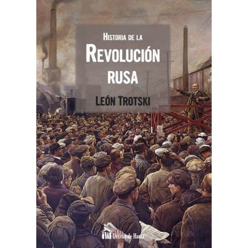 HISTORIA DE LA REVOLUCION RUSA