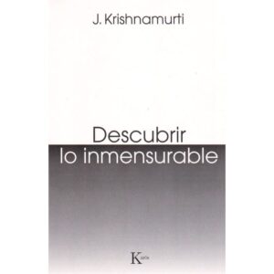 23266-DESCUBRIR LO IMNENSURABLE