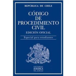 23471-CODIGO DE PROCEDIMIENTO CIVIL / ESTUDIANTES