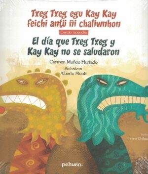 23607-DIA QUE TXEG TXEG Y KAY KAY NO SE SALUDARON