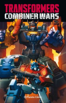 24369-TRANSFORMERS COMBINER WARS