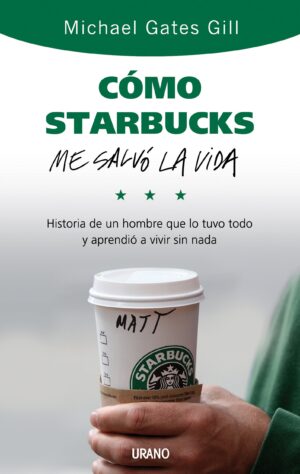 24214-COMO STARBUCKS ME SALVO LA VIDA