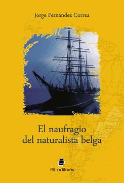 23852-NAUFRAGIO DEL NATURALISTA BELGA, EL