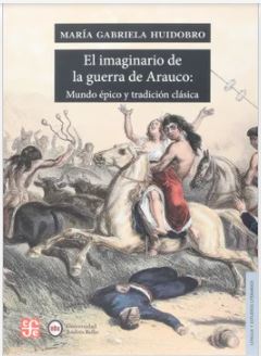 19417-IMAGINARIO DE LA GUERRA DE ARAUCO, EL