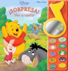 24878-SORPRESA VEN A CANTAR POOH