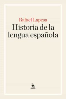 21784-HISTORIA DE LA LENGUA ESPAÑOLA