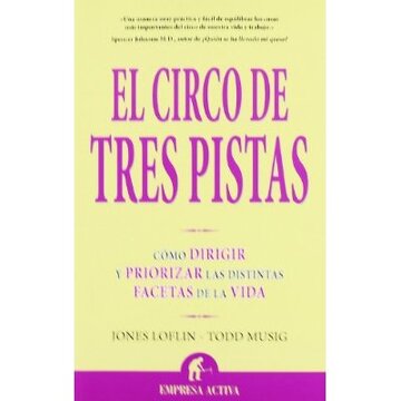 25695-CIRCO DE TRES PISTAS, EL