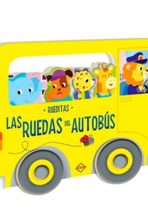 25379-RUEDITAS, LAS RUEDAS DEL AUTOBUS