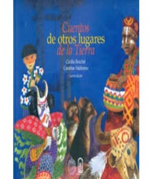 20061-CUENTOS DE OTROS LUGARES DE LA TIERRA