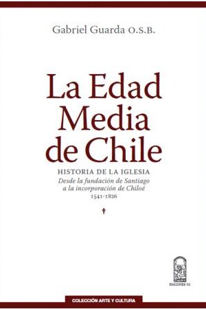 20030-EDAD MEDIA DE CHILE, LA