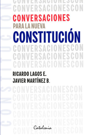 20543-CONVERSACIONES PARA LA NUEVA CONSTITUCION