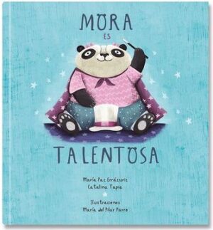 19739-MORA ES TALENTOSA