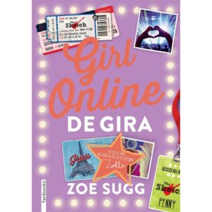 24671-GIRL ONLINE 2 / DE GIRA