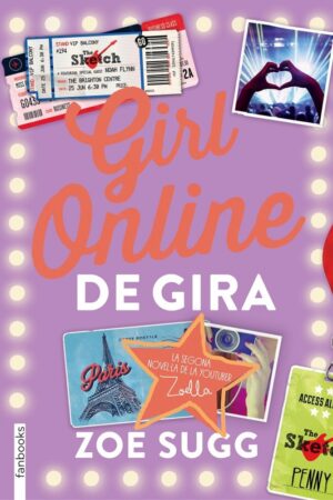 24671-GIRL ONLINE 2 / DE GIRA