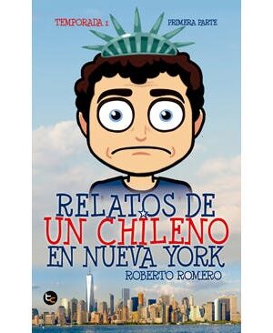 21251-RELATOS DE UN CHILENO EN NUEVA YORK