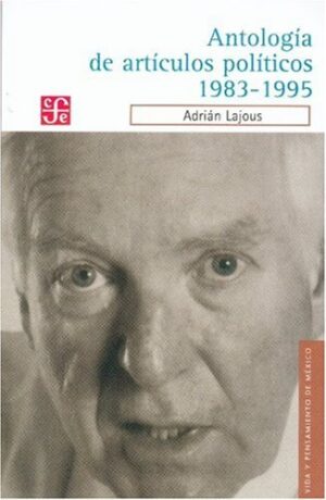 25603-ANTOLOGIA DE ARTICULOS POLITICOS