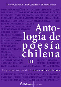 3171-ANTOLOGIA DE POESIA CHILENA 3
