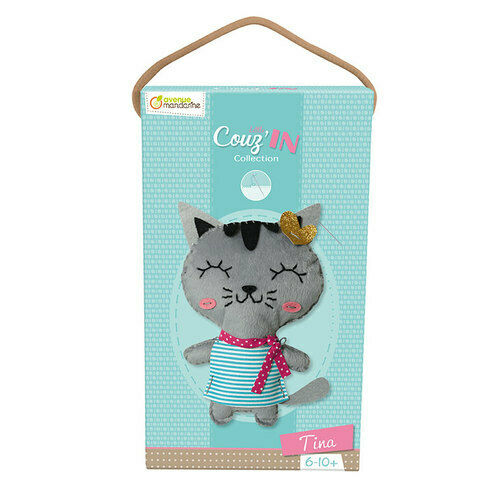 26605-LITTLE COUZ'IN TINA EL GATO