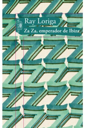 25968-ZA ZA EMPERADOR DE IBIZA