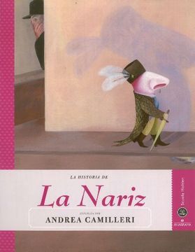 26197-HISTORIA DE LA NARIZ, LA