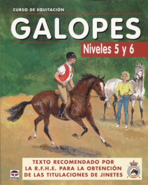 26683-CURSO DE EQUITACION GALOPES NIVELES 5 Y 6