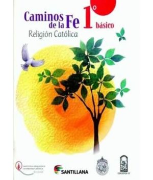 15865-CAMINOS DE LA FE 1 BASICO RELIGION CATOLICA