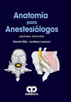 6348-ANATOMIA PARA ANESTESIOLOGOS