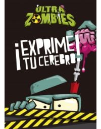 8846-EXPRIME TU CEREBRO / ULTRA ZOMBIES