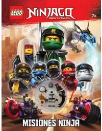 11313-LEGO NINJAGO MISIONES NINJA