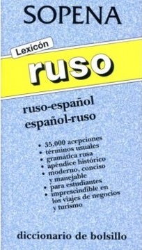 2359-DICC LEXICON RUSO