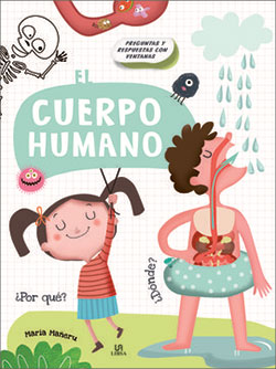 3324-CUERPO HUMANO, EL / PREGUNTAS Y RESPUEST