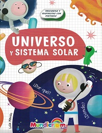 3326-UNIVERSO Y SISTEMA SOLAR / PREGUNTAS Y R