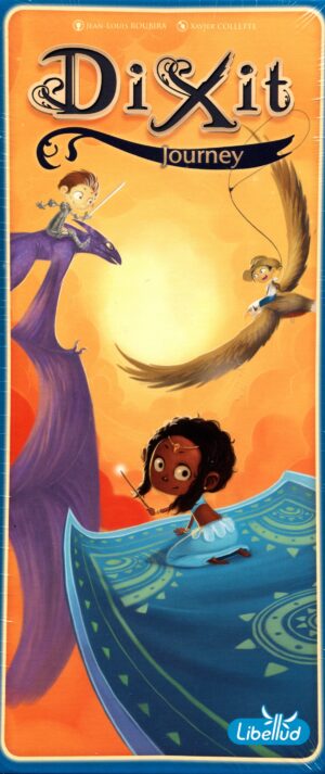 26076-DIXIT JOURNEY