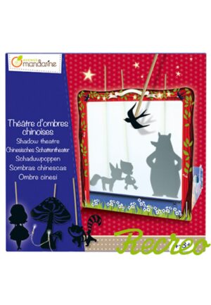 27342-TEATRO DE SOMBRAS CHINAS
