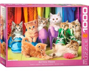 22089-KITTEN PRIDE ORGULLO GATUNO