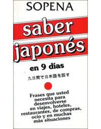 7225-SABER JAPONES EN 9 DIAS