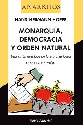 27814-MONARQUIA, DEMOCRACIA Y ORDEN NATURAL