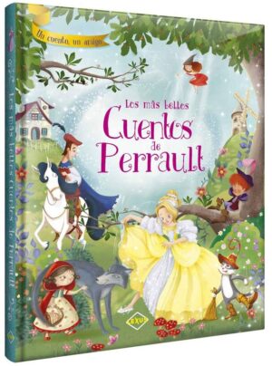 27420-MAS BELLOS CUENTOS DE PERRAULT, LOS