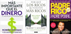 16742-PACK ROBERT T. KIYOSAKI