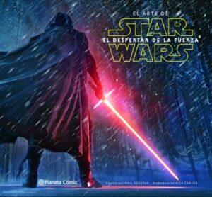 24136-ARTE DE STAR WARS / EL DESPERTAR D/L