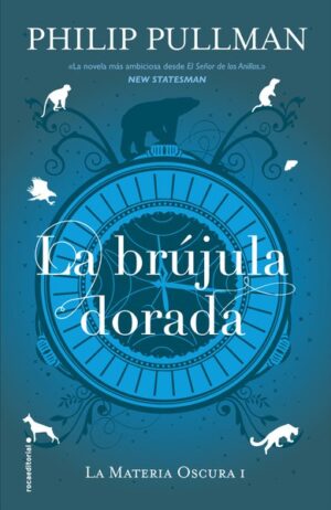 15114-BRUJULA DORADA. LA