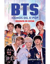 9423-BTS ICONOS DEL K POP / BIOGRAFIA OFICIAL