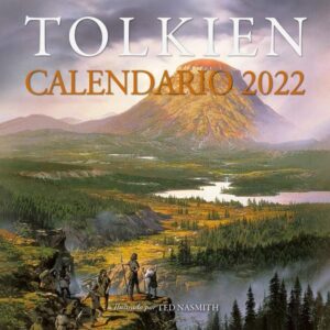 27908-CALENDARIO 2022 TOLKIEN